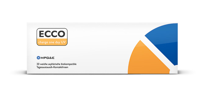 Ecco change One Day UV 30 Stück, MPG&E